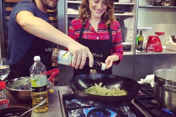 גיבוש מנהלים – סדנת בישול